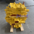 Komastu PC450-8 Control Valve Excavator parts оригинальные новые